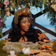 Aabria Iyengar as the Game Master of A Court of Fey and Flowers